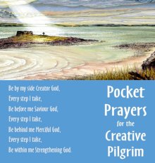 Pocket Prayers For The Creative Pilgrim