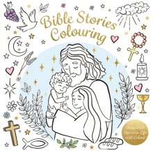 Bible Stories Colouring