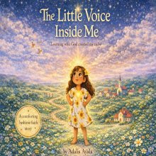 The Little Voice Inside Me: Learning who God created me to be