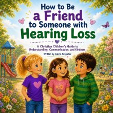 How to Be a Friend to Someone with Hearing Loss: A Christian Children's Guide to Understanding, Communication, and Kindness