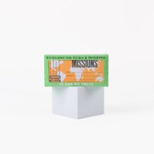Offering Envelope Missions Pack of 100