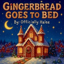 Gingerbread Goes To Bed