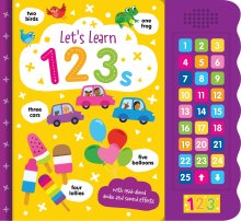 Let\'s Learn 123s