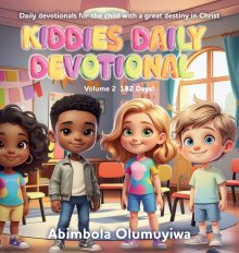 Kiddies Daily Devotional: Volume 2