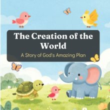 The Creation of the World: A Story of God's Amazing Plan