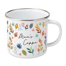 Enamel Mug - Mum's Cuppa