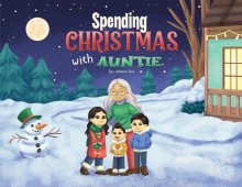 Spending Christmas With Auntie