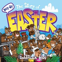 Hey-O! The Story of Easter