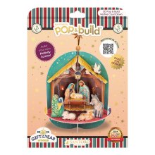 Nativity Scene Pop & Build