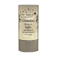 Thoughts of You Tube Light - Grandad