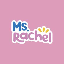 Ms Rachel: My First Animals Colouring Book