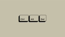 Ctrl-Alt-Del