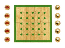 Minibeast Board Game in a Bag