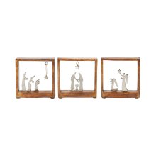 Oh Night Devine Set of 3