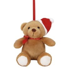Hanging Cinnamon Boyds Bear