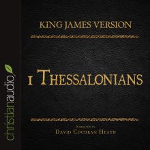 Holy Bible in Audio - King James Version: 1 Thessalonians