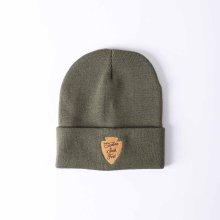 Beanie Green Explore Seek Find