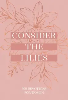 Consider the Lilies