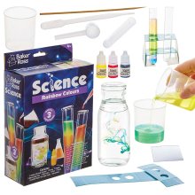 Rainbow Colours Science Kit