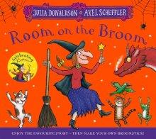 Room On The Broom 25th Anniversary Edition