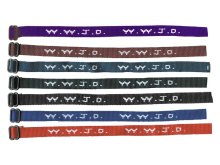 WWJD Assorted Bracelets - Pack of 150