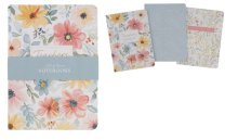 Notebook Set 3pc LG Teachers Plant Seeds