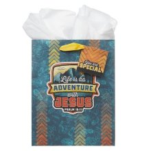Gift Bag MD Adventure with Jesus Ps. 16:11
