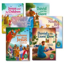 First Bible Readers Series