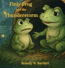 Finly Frog and the Thunderstorm