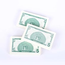 $5 Design Money Tract - 3 Packs of 100