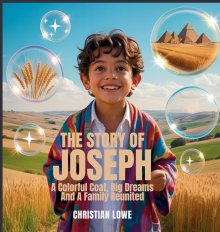 The Story of Joseph: A Colorful Coat, Big Dreams & a Family Reunited