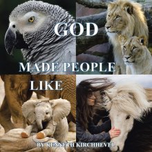 God made people like