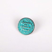 Lapel Pin Sweatin' Like A Sinner Pack of 6