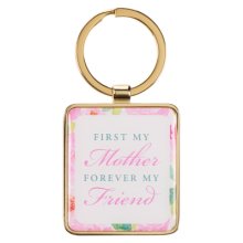 Keychain First My Mother