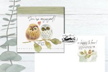 Engagement - Owls - Great News