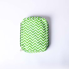 Chevron Kiwi Bible Cover