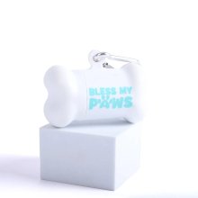 Bless My Paws Pet Waste Bag Holder
