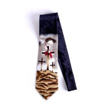 Three Crosses Tie