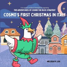 COSMO'S FIRST CHRISTMAS IN ITALY