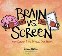 Brain Vs. Screen