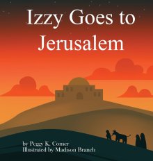 Izzy Goes to Jerusalem