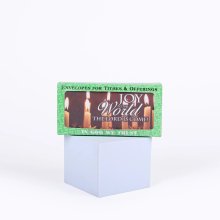 Offering Envelope Joy To The World Pack of 100