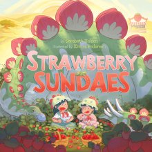 Strawberry Sundaes
