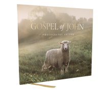 NKJV Gospel of John, Photography Edition, Hardcover