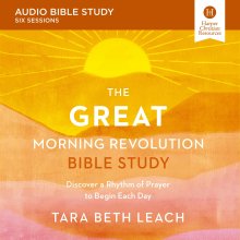GREAT Morning Revolution Bible Study: Audio