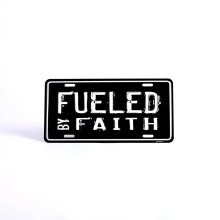 Fueled By Faith Autotag