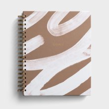 Goals Spiral Journal