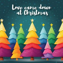 Christmas Love Christmas Cards