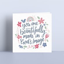 In God's Image Card