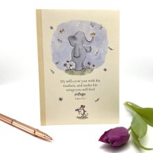 A6 Refuge Elephant Notebook